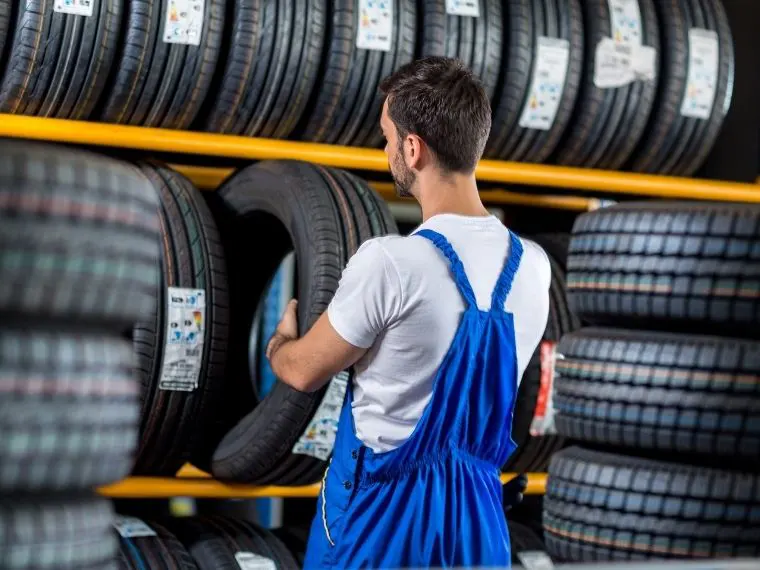 Ankara Oto Lastikçi